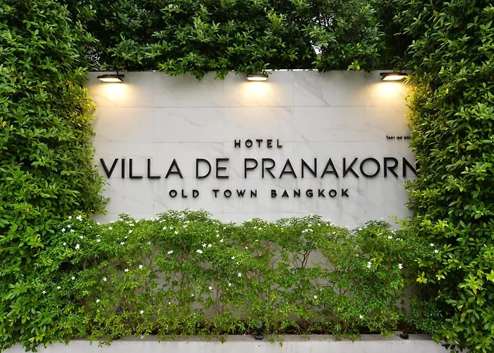 Villa De Pranakorn Bangkok