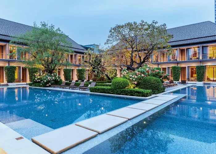 Villa Deva Resort & Hotel Bangkok