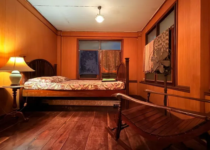 Villa Guest House Bangkok