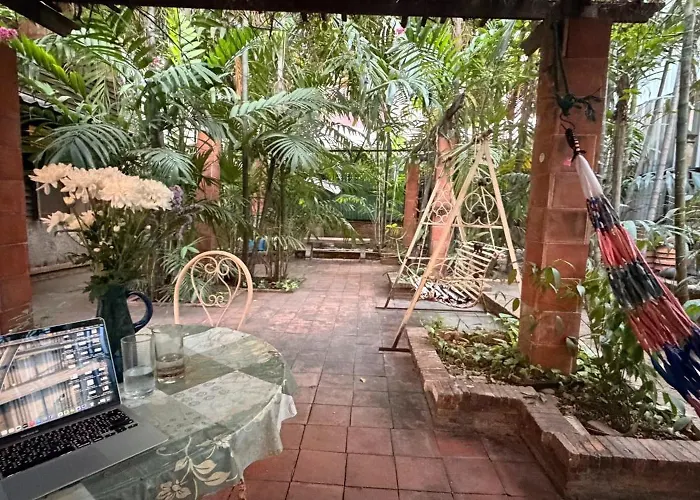 Villa Guest House Bangkok