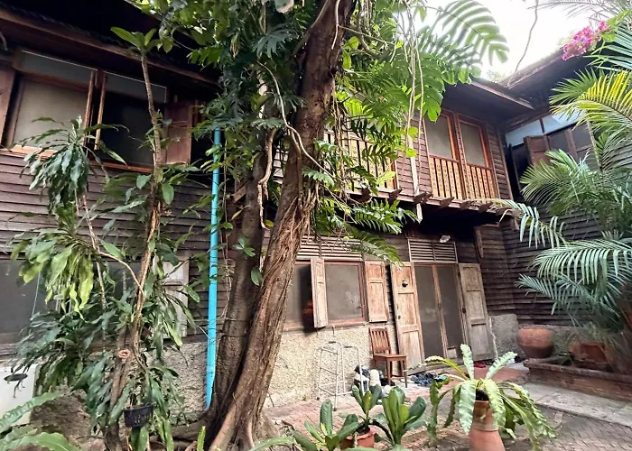 Villa Guest House Bangkok
